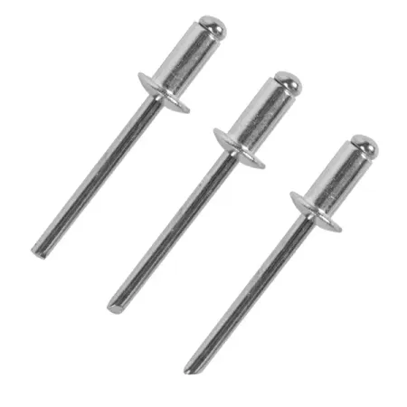 Заклепка вытяжная Sormat 4.8x10 мм, 50 шт.