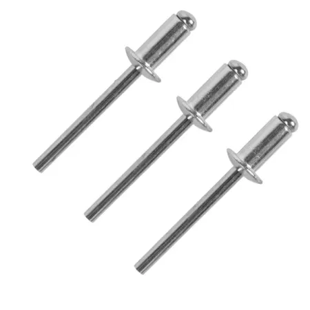 Заклепка вытяжная Sormat 4.8x8 мм, 50 шт.