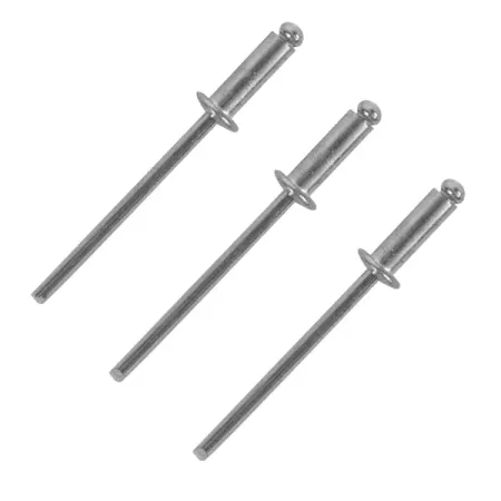 Заклепка вытяжная Sormat 3.2x10 мм, 50 шт. алюминиевые глухие заклепки m2 4 m3 2 m4 m4 8 m5 m6