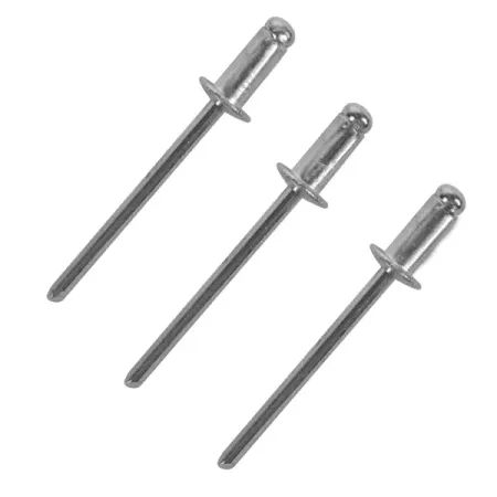 Заклепка вытяжная Sormat 3.2x8 мм, 50 шт. алюминиевые глухие заклепки m2 4 m3 2 m4 m4 8 m5 m6