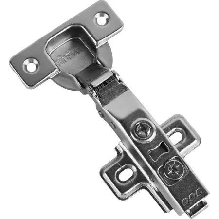 Петля накладная Firmax с доводчиком Clip-on