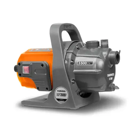 Насос садовый поверхностный Daewoo DGP 3500P 3500 л/ч