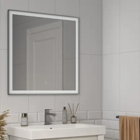 Плитка настенная Kerama Marazzi Полюс 11000TR матовая 29.6x59.5 см 1.8 м² цвет белый