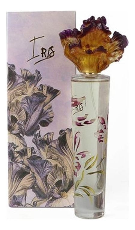 Iris: туалетная вода 100мл l eau d iris туалетная   100мл