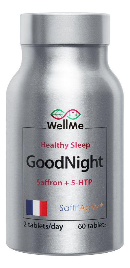 Биологическая активная добавка к пище GoodNight 60 капсул