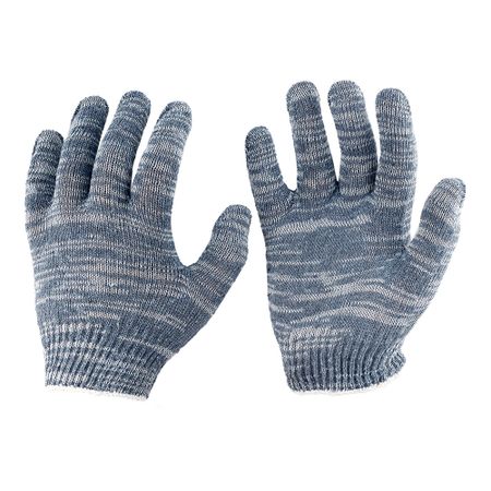 Перчатки х/б 4 нити графит 9 (XL) херён ким клуб спасения призраков заклинание красной нити