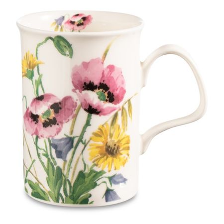 Кружка Roy Kirkham Английский луг Розовый цветок Ланкастер 320 мл ирина френк английский букварь в картинках