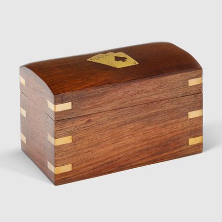 Набор игровой Dekor pap карты 12,5x7,5x7,2 см ирина владимировна позина оракул луны метафорические карты колода карт и буклет в футляре