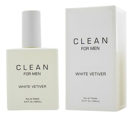 White Vetiver For Men: туалетная вода 100мл vetiver 2014 туалетная 100мл