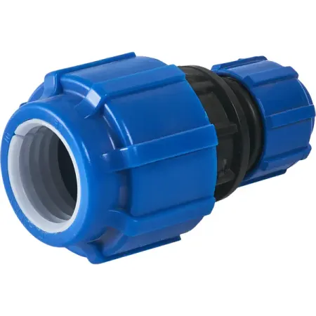 Муфта переходная ПНД Политэк 32x20 мм