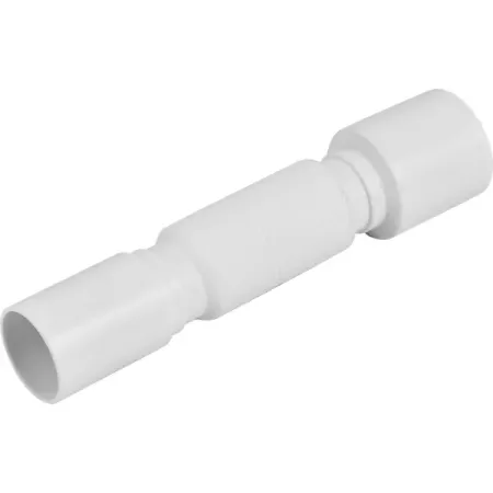 Труба гофрированная для ванны Ани Пласт ø40 мм 225-415 мм