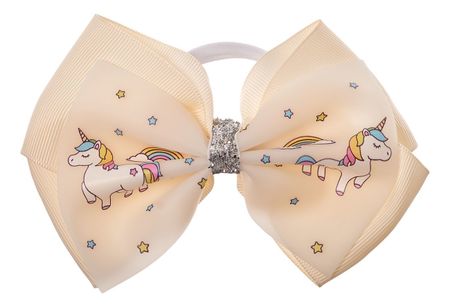 Резинка для волос Единорожка: Бежевый AS 1805 ирина вадимовна зартайская единорожка