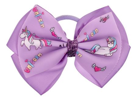 Резинка для волос Единорожка: Фиолетовый AS 1803 ирина вадимовна зартайская единорожка