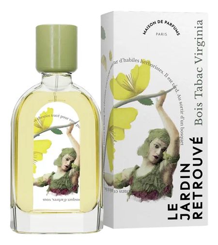 Bois Tabac Virginia: парфюмерная вода 50мл