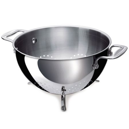 Дуршлаг Beka Chef 22 см рис увелка круглозерный шлифованный в пакетиках для варки 5х80 г