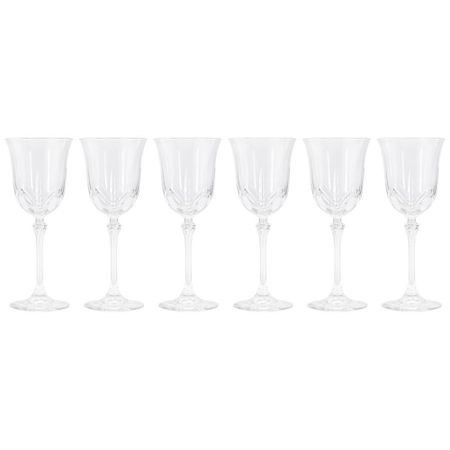 Набор стаканов для воды Lareine Gemma Sivigli 280 мл 6 шт