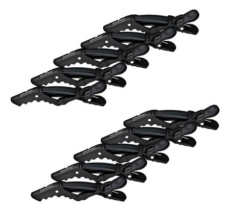 Зажимы для волос Salon Tools Grip Clips 10шт спиральные сверла xzqsk tools yg 1 d2101 2 0 7 0 мм 10 шт