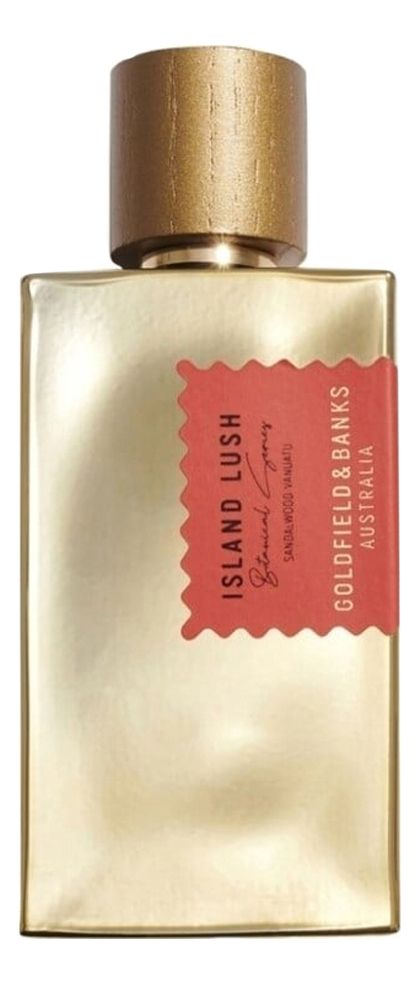 Island Lush: духи 100мл уценка