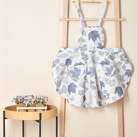 Фартук Листья/Fogliame модельный