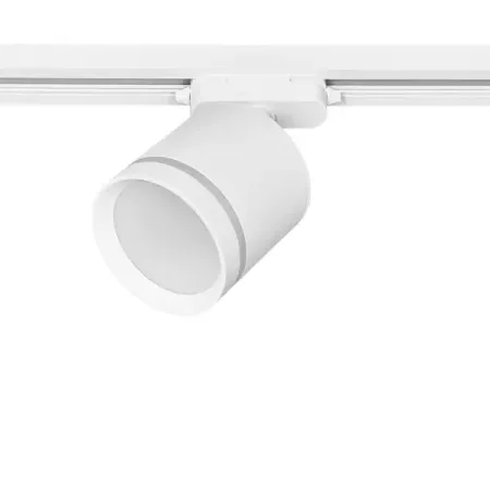 Трековый светильник спот светодиодный Inspire 6 Вт 1.5 м² нейтральный белый свет цвет белый светодиод qingying xpe xp e cree led r3 3535 smd 3 вт