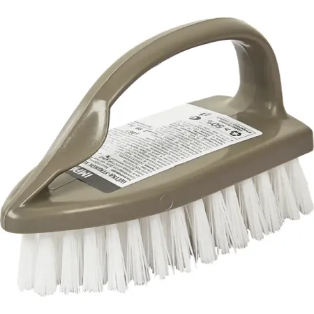 Щетка-утюжок Impact Макси универсальная пластик цвет серый