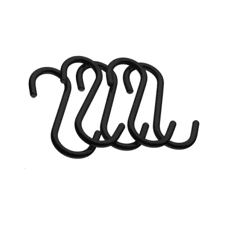 Комплект крючков малых Lemax 1.5x4x6 см цвет черный 5 шт. дмитрий иванович ермолович комплект учебник русско английский перевод методические указания и ключи комплект из 2 книг