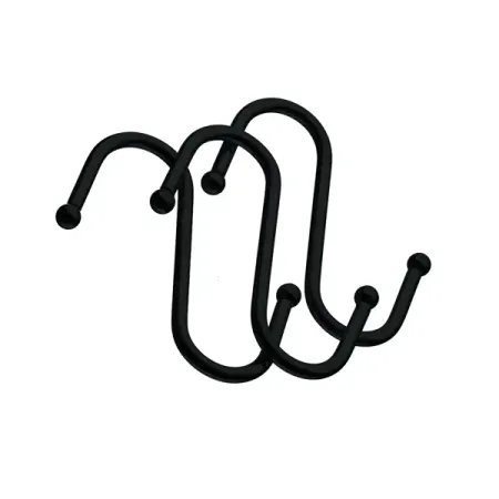 Комплект крючков больших Lemax 1.5x6.5x7.3 см цвет черный 3 шт. дмитрий иванович ермолович комплект учебник русско английский перевод методические указания и ключи комплект из 2 книг