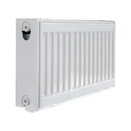Радиатор панельный Ростерм 22 500x400 нижнее правое подключение сталь белый