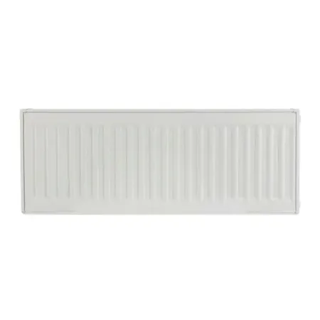 Радиатор панельный Ростерм 88662875 22 300x1000 боковое подключение сталь белый