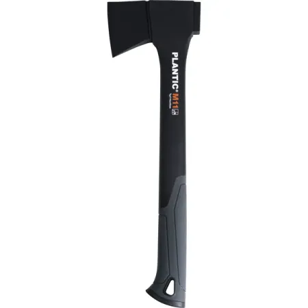 Топор универсальный Plantic Light M11 0.9 кг рукоятка из композитного материала 51 см топор колун plantic light xl24 2720гр фиберглассовая ручка