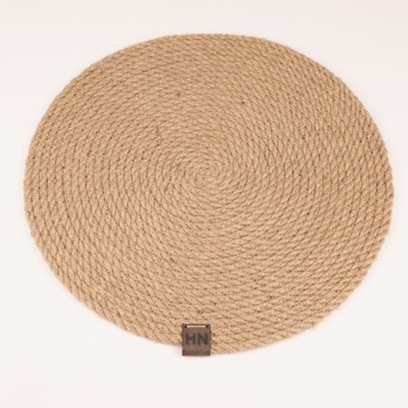 Салфетка-циновка декоративная Nevidanas Home 29 см