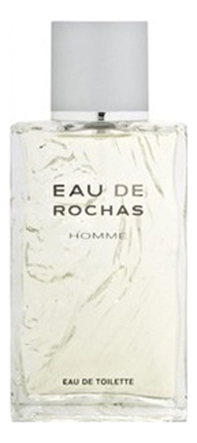 Eau De Rochas Homme: туалетная вода 50мл уценка