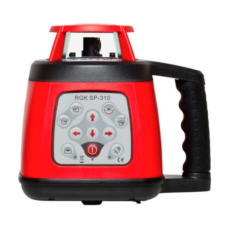 Нивелир ротационный RGK SP-310 (4610011870446) с приемником пасхальная агада в другом измерении стерео очки