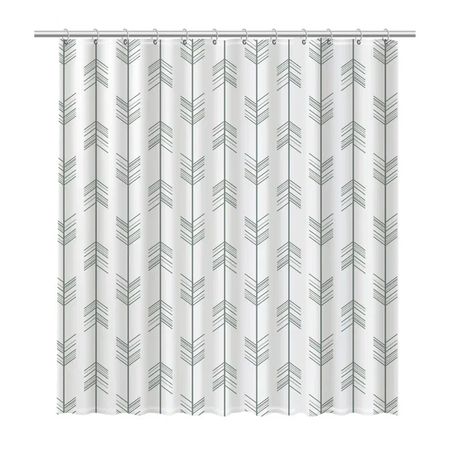 Шторка для ванной Fixsen Savoy FX-1510