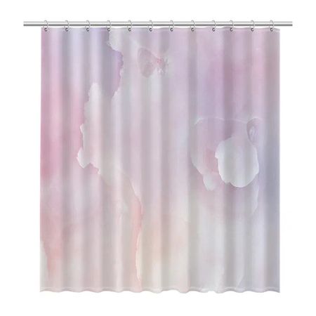 Шторка для ванной Fixsen Lady FX-2517