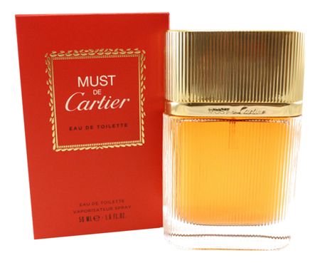 Must de Cartier: туалетная вода 50мл delices de cartier eau fruitee туалетная   50мл