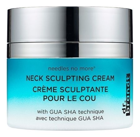 Скульптурирующий крем для шеи Needles No More Neck Sculpting Cream 50г андрей иванович гребенников скульптурирующий массаж