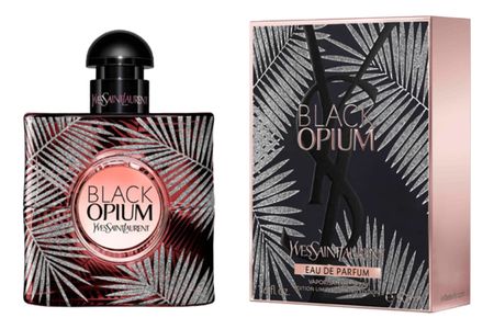 Black Opium Exotic Illusion: парфюмерная вода 50мл парфюмерная bohemia парфюмерная illusion