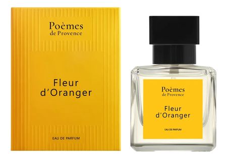 Fleur D'Oranger: парфюмерная вода 50мл