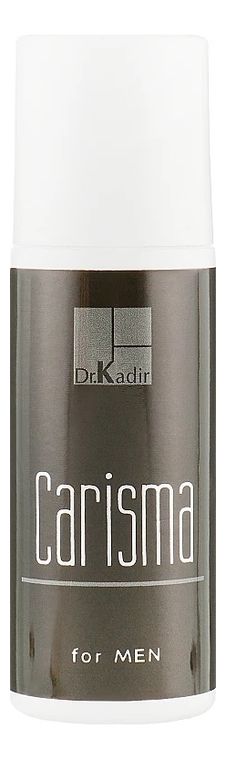 Шариковый дезодорант без спирта Carisma Deodorant-Antiperspirant Alcohol Free Roll On 70мл