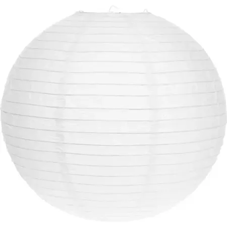 Абажур Goa ТОП1000 E27 бумажный цвет белый ø40 см deli двухсторонний скотч бумажный белый 9 12 18 24 мм