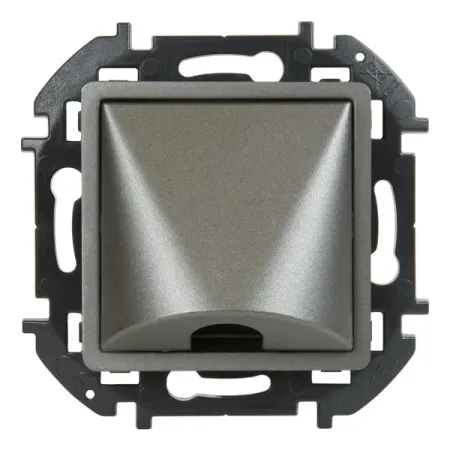 Вывод кабеля Lexman Lilian цвет титан тестовая плата hdmi hbxintao b 021