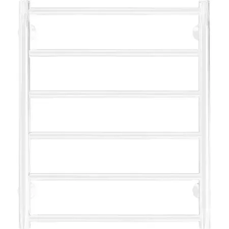 Полотенцесушитель водяной лесенка Equation 50x64 см нижняя подводка 1/2