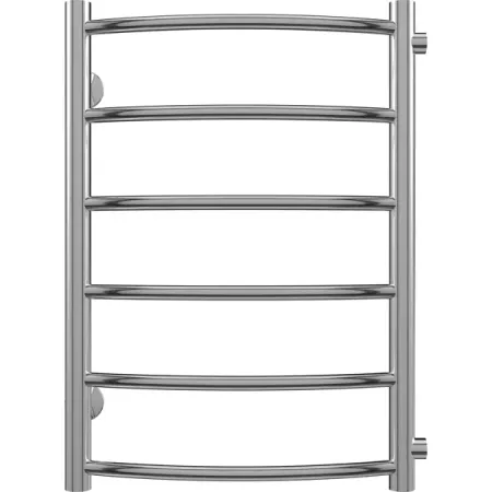 Полотенцесушитель водяной лесенка Equation 50x60 см боковая подводка 1/2