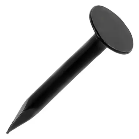 Гвозди декоративные 4.5x12 мм 20 шт. гвозди мебельные никелированные 1 4х10мм 40шт