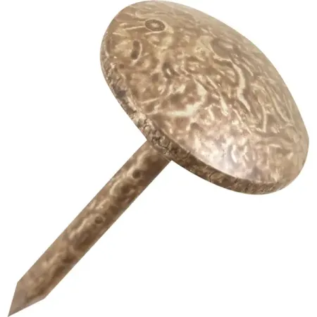 Гвозди декоративные 9x13 мм 20 шт. гвозди мебельные никелированные 1 4х10мм 40шт