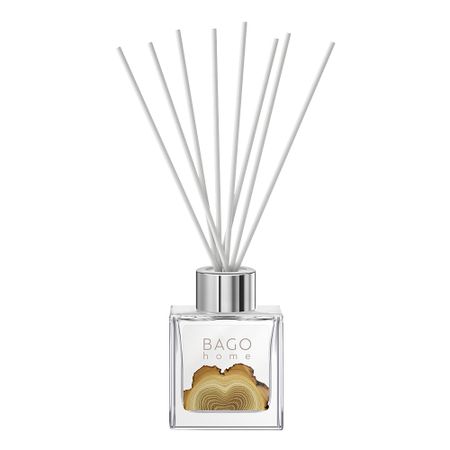 Аромадиффузор с палочками Bago home Гваяковое дерево 100 мл гаррига жоан метод парного танца как создать гармонию в отношениях и двигаться по жизни в одном ритме