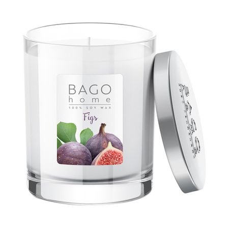 Свеча ароматическая Bago home Инжир 132 г россия которая удивляет путешествие по бескрайним просторам страны в снимках павла матвеева