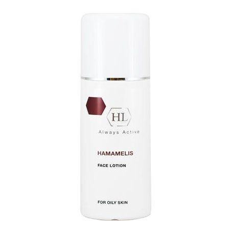 Лосьон с гамамелисом Hamamelis lotion Holy Land 250мл