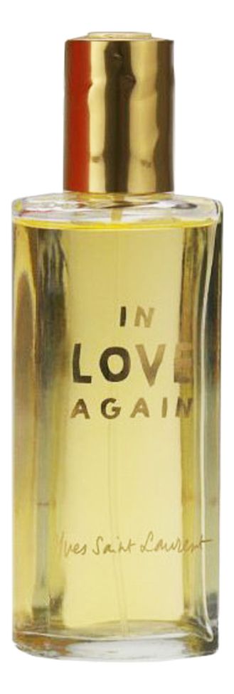 In Love Again: туалетная вода 100мл уценка олег в гладов смех again